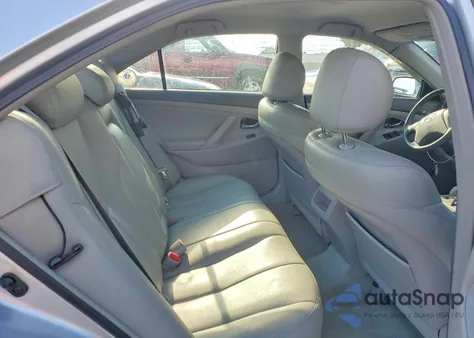 2007 Toyota Camry Ce from USA, damaged, VIN 4T1BE46K87U031523